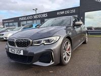 Used BMW M340 M Sport 2021 Grey Sedan
