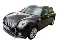 Used Mini Cooper Clubman 136 HP (100 kW) 2017 Black Estate