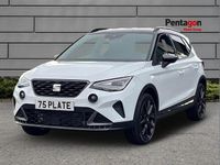 New Seat Arona Black Edition 113 HP (83 kW) 2025 Other SUV