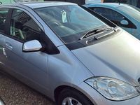 Used Mercedes A160 Classic 82 HP (60 kW) 2010 Silver Hatchback