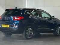 Used Renault Kadjar Iconic 116 HP (85 kW) 2020 Blue SUV