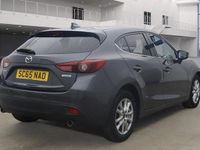Used Mazda 3 2016 Grey Hatchback