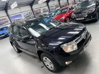 Used Dacia Duster Ambiance 2013 Blue SUV
