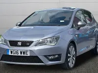 Used Seat Ibiza FR 110 HP (80 kW) 2017 Hatchback