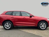 Used Volvo XC60 Momentum 190 HP (139 kW) 2018 Red SUV