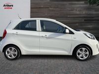 used Kia Picanto 1.0 65 1 5dr Hatchback