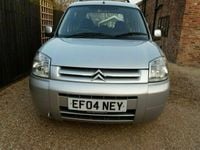 Used Citroën Berlingo 90 HP (66 kW) 2004 MPV