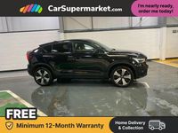 Used Volvo C40 Plus 169 kW (231 HP) 2023 Black SUV