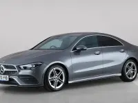 Used Mercedes CLA220 AMG line 190 HP (139 kW) 2022 Coupe