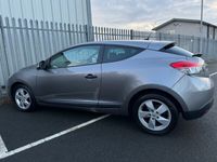 used Renault Mégane Coupé 1.5 DCI DYNAMIQUE TOMTOM COUPE