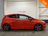 used Ford Fiesta 1.6 EcoBoost ST-2 3dr