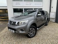 used Nissan Navara 2.3 DCI TEKNA 4X4 SHR DCB 190 BHP