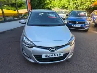 Used Hyundai i20 Active 2014 Silver Hatchback