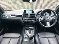 Used BMW 120 Efficient Dynamics 184 HP (135 kW) 2019 White Hatchback