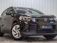 Used VW ID.4 Pro 127 kW (174 HP) 2022 Black SUV