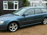 Used Subaru Legacy 2006 Estate