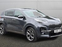 Used Kia Sportage GT-Line S 177 HP (130 kW) 2021 SUV