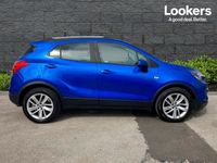 used Vauxhall Mokka X 1.6I Active 5Dr