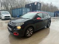 Used Citroën C3 Flair 2018 Black Hatchback