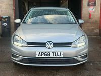 Used VW Golf VII SE 150 HP (110 kW) 2019 Silver Estate