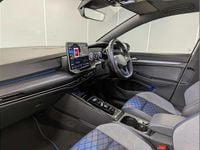 Used VW Golf VIII Black Edition 333 HP (244 kW) 2025 White Hatchback