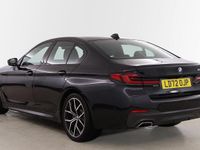 Used BMW 520 M Sport 187 HP (137 kW) 2022 Black