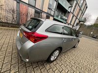 used Toyota Auris Hybrid 