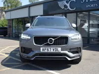 Used Volvo XC90 R-Design 235 HP (172 kW) 2017 Grey SUV