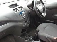 Used Chevrolet Spark 2011 Hatchback