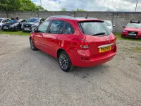 Used Renault Clio GT-Line 88 HP (64 kW) 2012 Red Estate