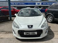 used Peugeot 308 2.0 HDi 163 Allure 2dr