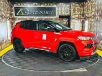Used Jeep Compass 241 HP (177 kW) 2023 Red SUV