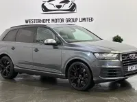Used Audi Q7 Comfort 435 HP (319 kW) 2017 SUV