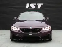 Used BMW M4 Competition Edition 2017 Mauve/purple Coupe