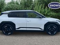 Used Kia EV3 GT-Line S 147 kW (201 HP) 2025 White SUV