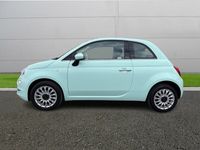 used Fiat 500 Convertible