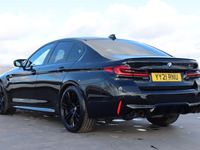 used BMW M5 Competition Saloon 4.4 4dr