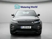Usado Land Rover Range Rover evoque R-Dynamic 309 HP (227 kW) 2023 Preto SUV