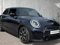 Used Mini Cooper S Exclusive 178 HP (130 kW) 2022 Enigmatic black Hatchback