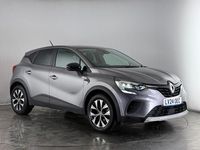 Used Renault Captur Evolution 143 HP (105 kW) 2024 Grey SUV