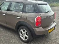 Used Mini Cooper D 2011 Brown Hatchback