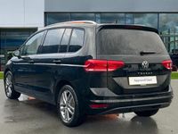 Used VW Touran Match 150 HP (110 kW) 2025 Black MPV