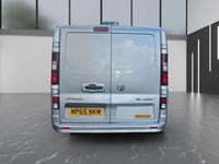 Used Vauxhall Vivaro Sportive 120 HP (88 kW) 2016 Silver