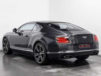 used Bentley Continental GT 4.0 V8 S Mulliner Driving Spec 2dr Auto