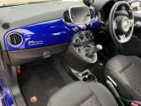 Usado Abarth 595 2020 Azul Citadino