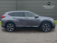 Used Honda CR-V SR 193 HP (141 kW) 2018 Grey SUV