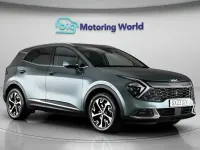 Used Kia Sportage 148 HP (108 kW) 2023 Grey SUV