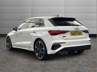 Used Audi S3 Sportback Comfort 310 HP (228 kW) 2023 White Hatchback
