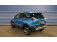 used Vauxhall Crossland X 1.2T [130] Elite Nav 5dr [Start Stop] Auto