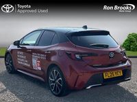 Used Toyota Corolla 2025 Bronze Hatchback